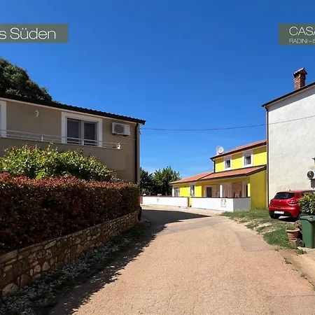 Casa Limone Radini