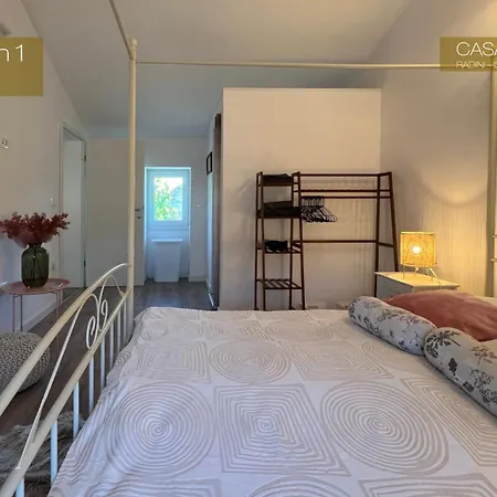 Casa Limone Apartment *