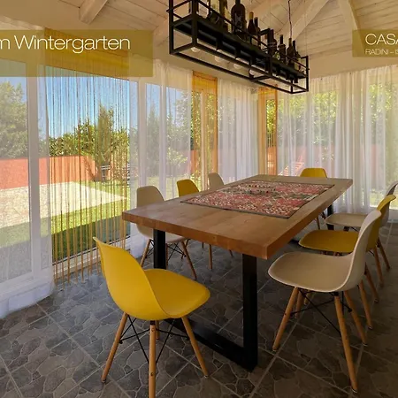 Casa Limone Apartment Radini