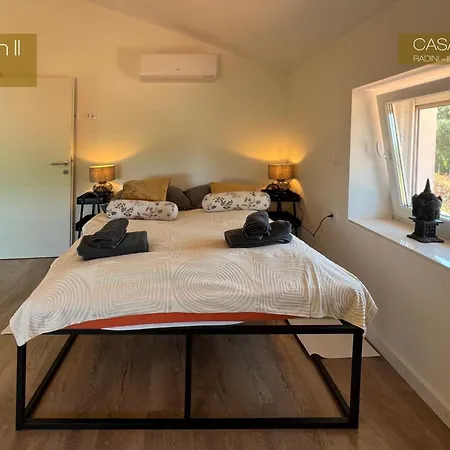 Casa Limone Apartment Radini