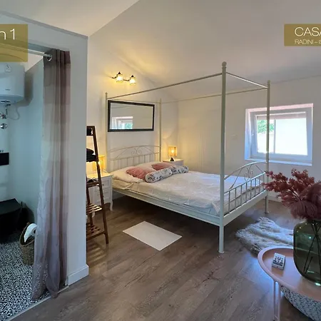 Casa Limone Apartment *