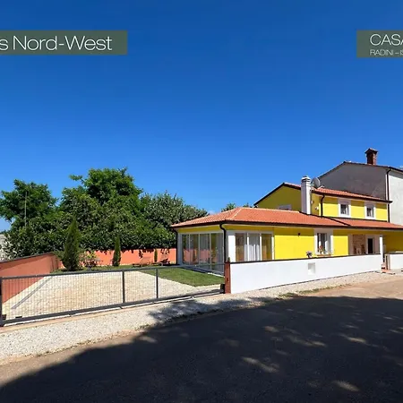 Casa Limone Apartment Radini